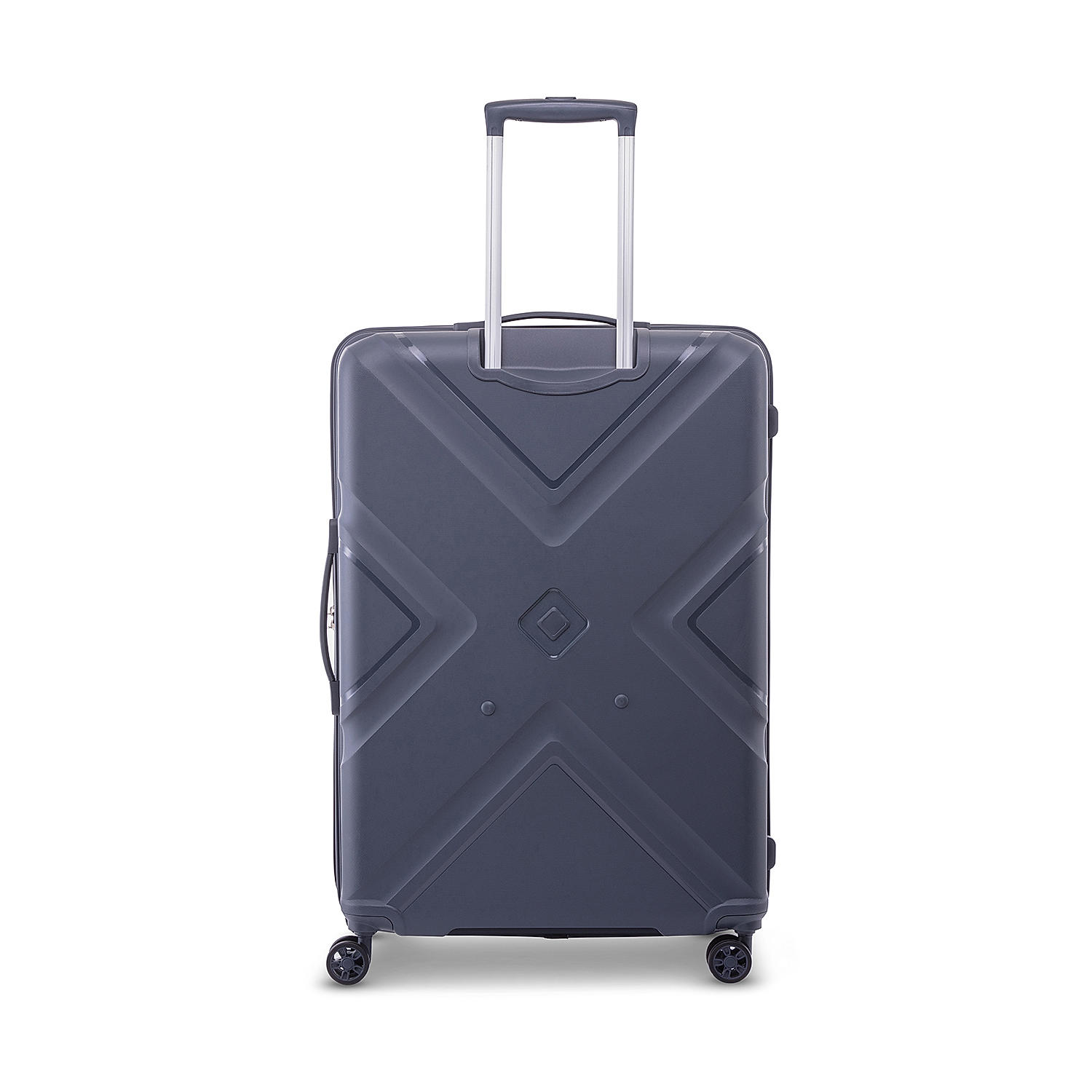 Buy Grey Kross Plus Spinner Large 79 cm Hard Luggage Online at American Tourister 511807